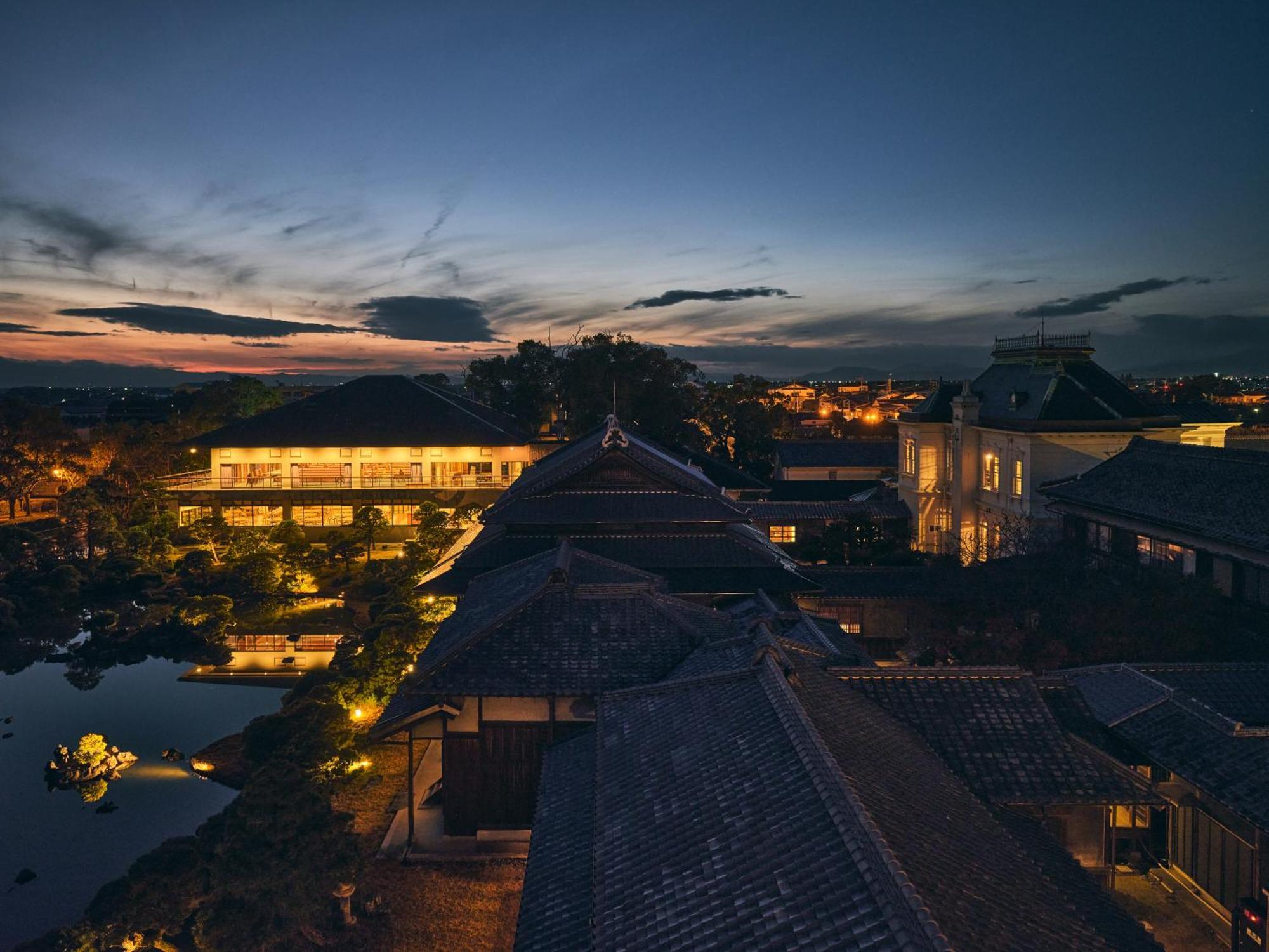 Ohana Hotel Yanagawa Exterior photo